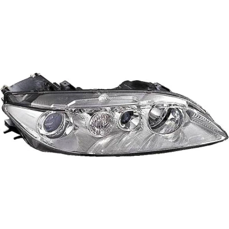Image of DIEDERICHS 5625082 Headlights H1/H1/H3, Right, with motor for headlamp levelling Headlight (259)