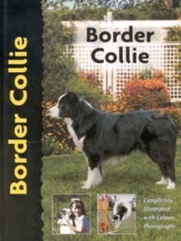 Image of Border Collie by Stephen Sussam Hardback