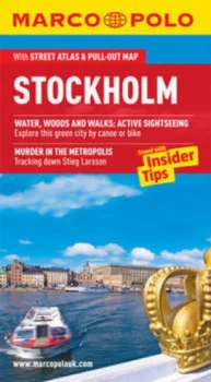 Image of Stockholm by Marco Polo Travel Publishing Book