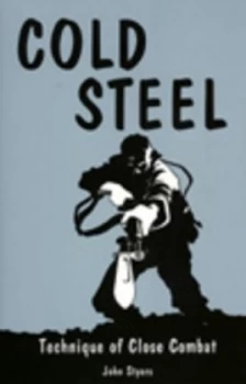 Image of Cold Steel by John Styers and Karl Schuon Paperback