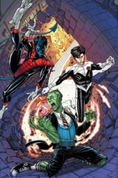 Image of Once and Future Juggernaut by Chris Yost Paperback