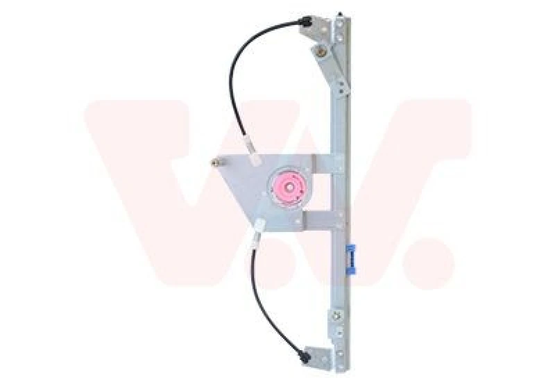 Image of VAN WEZEL Window regulator VAN WEZEL 0938267