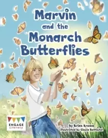 Image of Marvin and the Monarch Butterflies