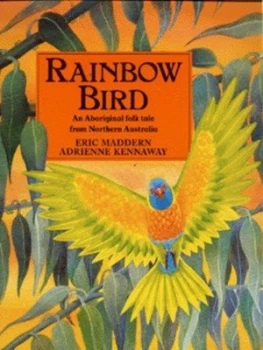 Image of Rainbow Bird by Eric Maddern Paperback