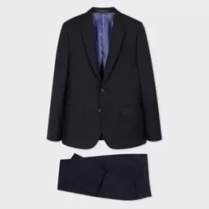 Image of Paul Smith Mens Tailored Fit 2Btn Suit
