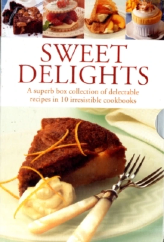 Image of Sweet Delights by Valerie Ferguson Book