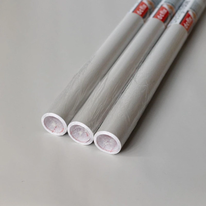Image of D C Fix dc fix Matt Light Grey Self Adhesive Vinyl Pack 3 Light Grey unisex 67X2 PACK3