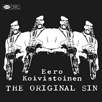 Image of Eero Koivistoinen - Original Sin The Vinyl