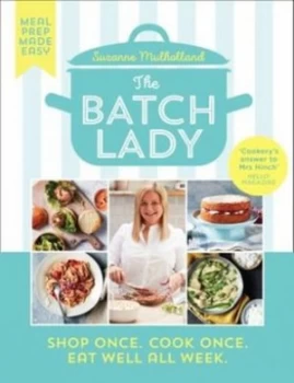 Image of The Batch Lady by Suzanne Mulholland