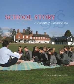 Image of School Story by Nick Milner-Gulland Hardback