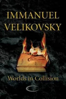 Image of Worlds in Collision by Immanuel Velikovsky Paperback
