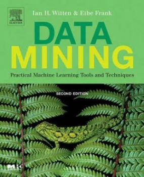 Image of Data Mining by Ian H Witten Paperback