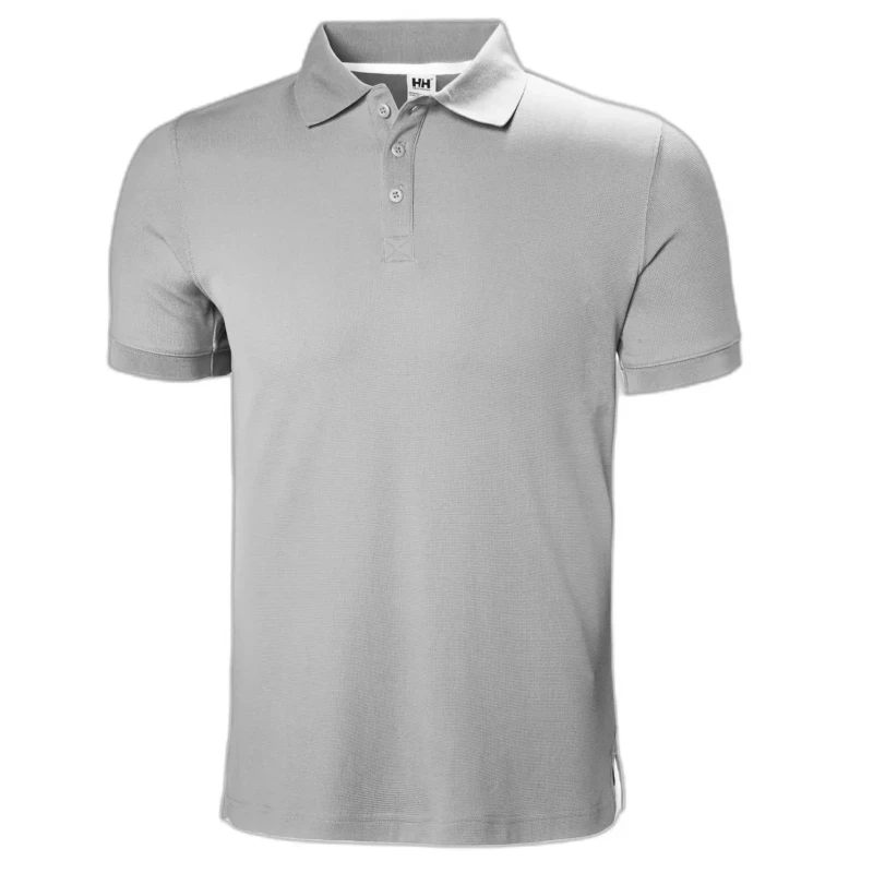 Image of Helly Hansen Polo shirt Helly Hansen Crewline Gris Male 2XL