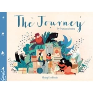 Image of The Journey by Francesca Sanna (Hardback, 2016)