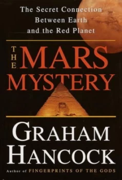 Image of The Mars Mystery by Graham Hancock Book