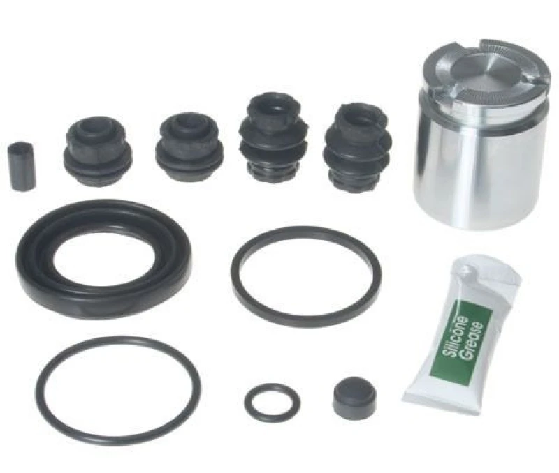 Image of BUDWEG CALIPER Repair Kit, brake caliper BUDWEG CALIPER 2090457