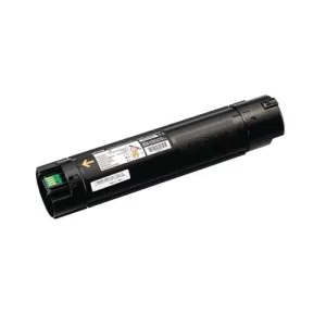 Image of Epson C13S050663 Black Laser Toner Ink Cartridge