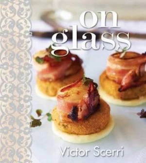 Image of On Glass by Victor Scerri Book