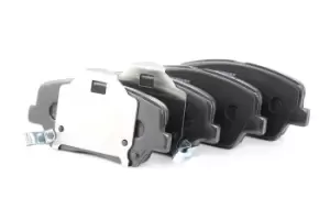 Image of TRW Brake pad set HYUNDAI,KIA GDB3549 581012VA60,581013XA00,58101A6A00 58101A6A01,58101A6A02,58101A7A00,581011UA00,58101A4A11,58101A6A00,58101A6A01