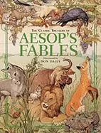 Image of classic treasury of aesops fables