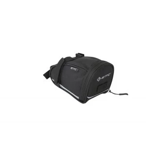 Image of ETC Saddle Bag Black Large