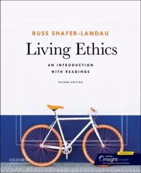 Image of Living Ethics by Russ Shafer-Landau