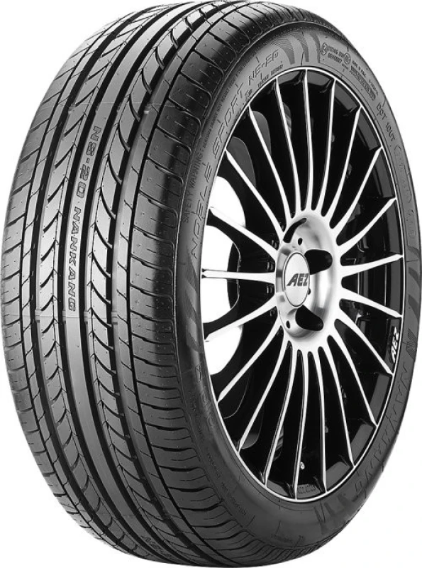 Image of Nankang NS-20 185/45 R15 75V passenger car Summer tyres Tyres JC041 Tyres (100001)