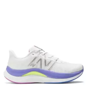 image of New Balance Fuel Cell Propel v4 Womens Running Shoes - White