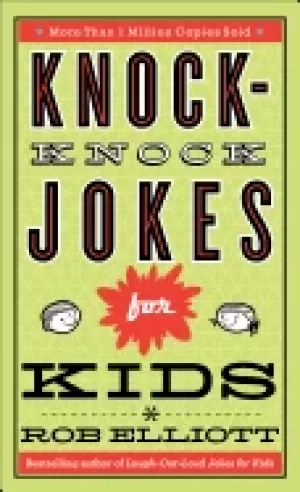 Image of knock knock jokes for kids