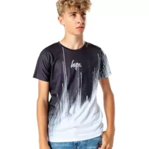 Image of Hype Drip T Shirt - Multi