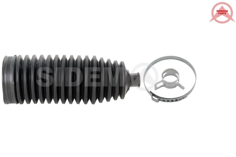 Image of SIDEM 305.131 Steering Rack Boot Front Axle Bellow,steering (191)