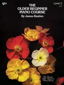 Image of Older Beginner Piano Course Level 2