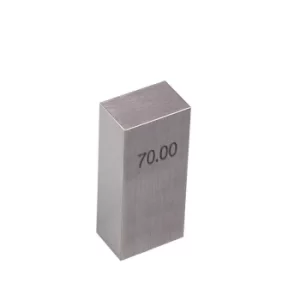 Image of 70MM Grade 2 Steel Slip Gauge (M88)