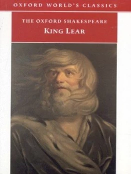 Image of The History of King Lear by William Shakespeare Book