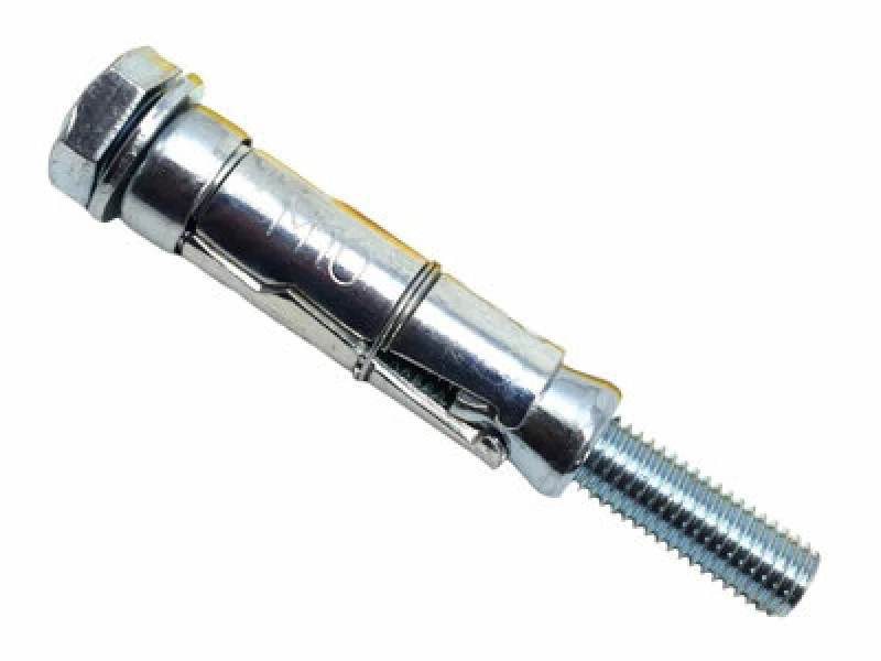 Image of Masonmate M10 Loose Bolt Shield Anchors - 25 Pack For Strong Masonry Fixings