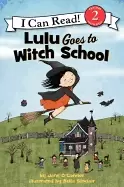 Image of lulu goes to witch school
