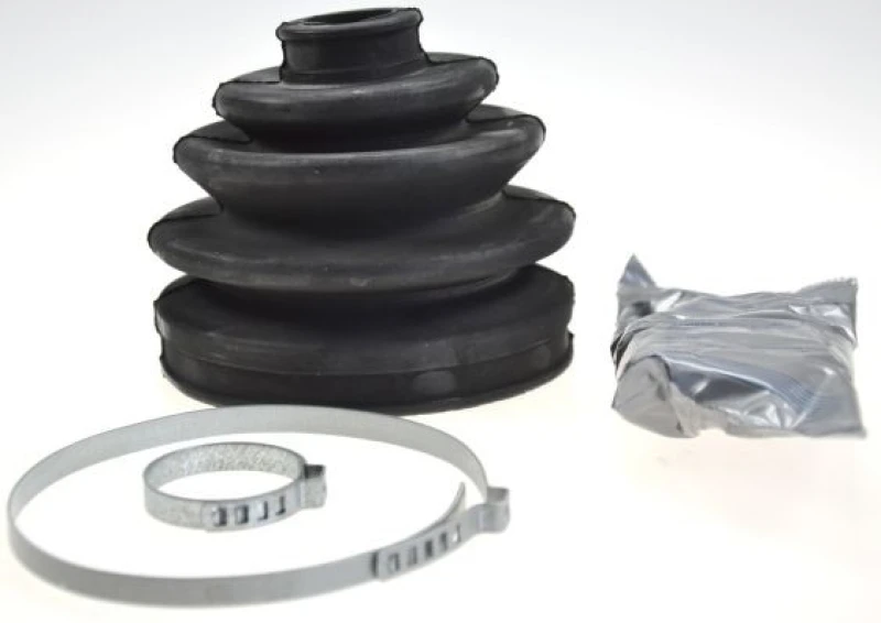 Image of CV boot kit, drive shaft LOBRO 304028