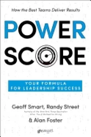 Image of power score your formula for leadership success