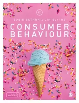 Image of Consumer behaviour by Zubin Sethna