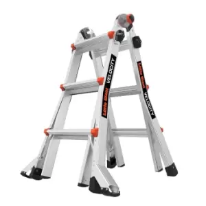 Image of 3 Rung Velocity Series 2.0 Multi-purpose Ladder
