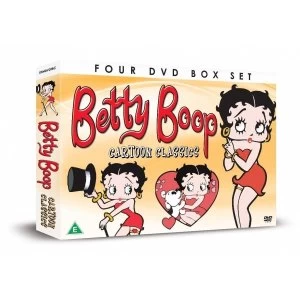 Image of Betty Boop DVD