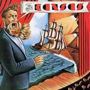Image of The Best of Kansas by Kansas CD Album