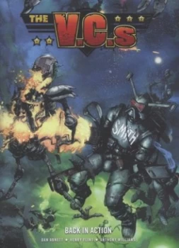 Image of Back in Action by Dan Abnett and Henry Flint and Anthony Williams and Gerry Finley-Day and Mike Mcmahon Paperback