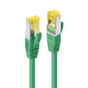 image of LINDY 47644 RJ45 S/FTP 1.5 m Green