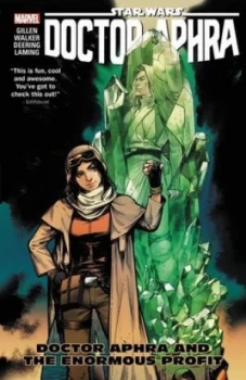 Image of Doctor Aphra Volume 2 by Kieron Gillen