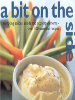 Image of A Bit on the Side by Silvana Franco and Nicola Diggins Paperback
