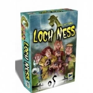 image of Loch Ness Board Game