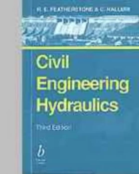 Image of Civil Engineering Hydraulics by R E Featherstone Paperback
