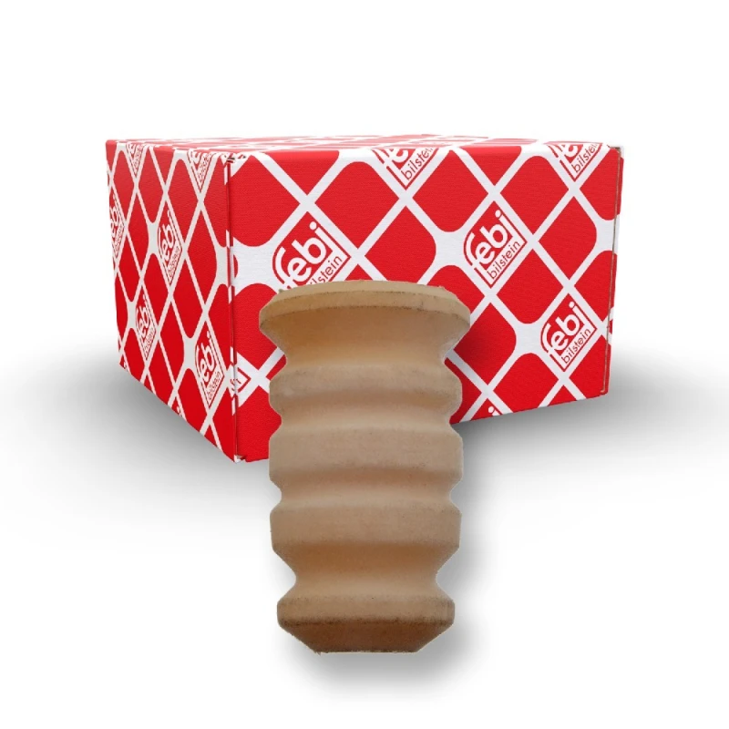 Image of FEBI BILSTEIN 36306 Rubber Buffer, suspension Front Axle PUR Rubber Buffer,suspension (1182)