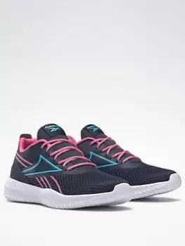 Image of Reebok Flexagon Energy Shoes, Pink, Size 5